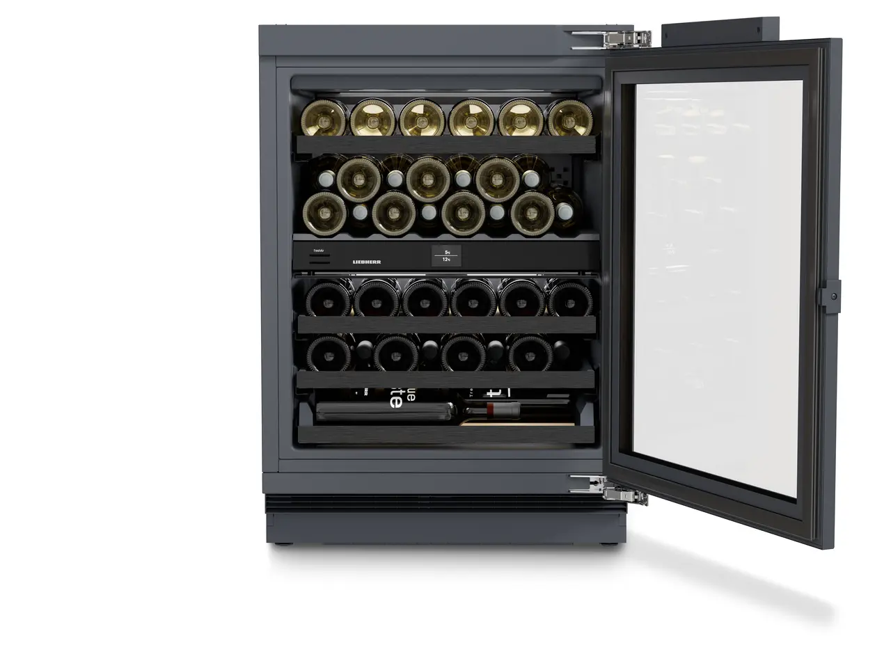 UWpri 3762 Vinidor Selection Wine fridge suitable for undercounter
